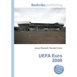  UEFA Euro 2008 Ronald Cohn Jesse Russell Books