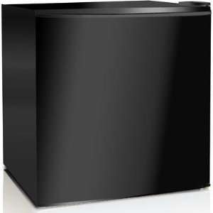  Selected 1.4cf Refrigerator Black By Midea Electronics