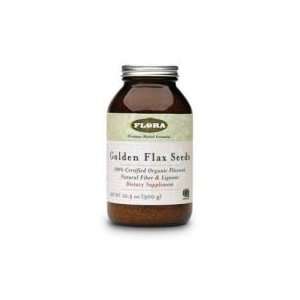  Flora (Udos Choice) Golden Flax Seeds 10.5 oz Health 