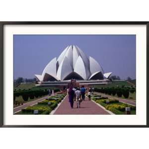 BahaI House of Worship (Lotus Temple), Delhi, India Collections 