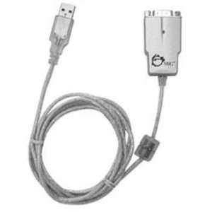 Siig Usb To Serial Cable Adapter 9 Pin Db 9 Rs 232 Serial Type A Usb 