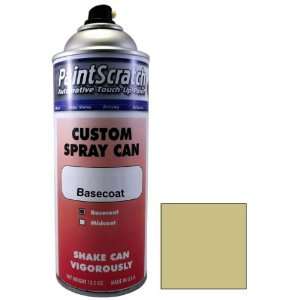  12.5 Oz. Spray Can of Bamboo Cream Touch Up Paint for 1971 