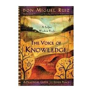   Inner Peace   Toltec Wisdom Book Don Miguel; Mills, Janet Ruiz Books