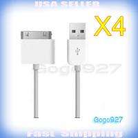 USB Data Sync Charger Cable Cord for Apple iPhone 3G 4G  