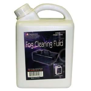  Fog Machine Cleaning Solution