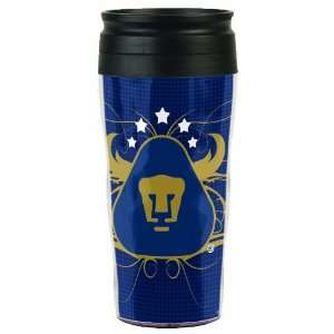  MLS Club Pumas 16 Ounce Travel Mug