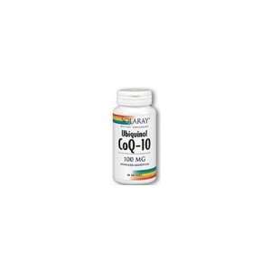  Ubiquinol CoQ 10 (100 mg)   30   Softgel Health 