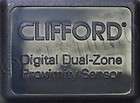 CLIFFORD 905311 CAR ALARM/SECURITY DUAL ZONE PROXIMITY SENSOR INTERNAL 