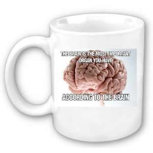  Scumbag Brain 2 Coffee Mug 