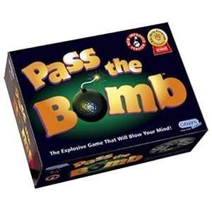  Gibsons Easiplay Pass The Bomb Game Toys & Games