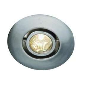  Juno 4 Low Voltage Flush Gimbal Recessed Light Trim