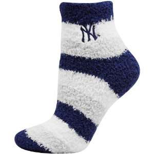    New York Yankees Pro Stripe Sleep Soft Socks