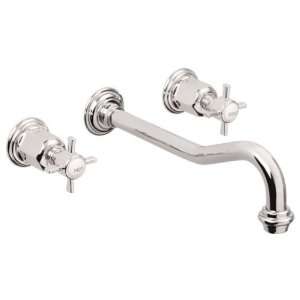   Faucets V3402 7 8 Vessel Faucet Specify Drain Separately White