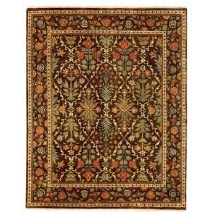  Famous Maker Rock 44640 Copper 9 6 x 13 6 Area Rug 