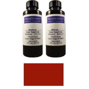  2 Oz. Bottle of Milano Red Tricoat Touch Up Paint for 2007 