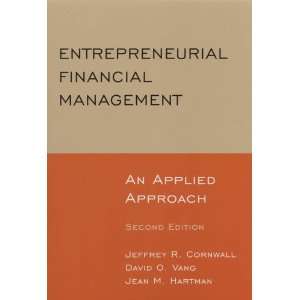    An Applied Approach [Paperback] Jeffrey R. Cornwall Books