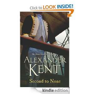 Second To None (Bolitho) Alexander Kent  Kindle Store