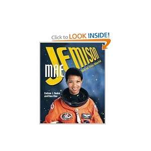  Mae Jemison Out Of This World Rose Blue Books