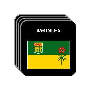  Saskatchewan   AVONLEA Set of 4 Mini Mousepad Coasters 