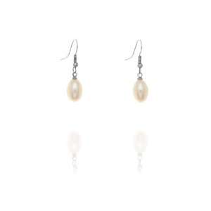  AAA Cultured Pearl Drop Earrings Jewelry