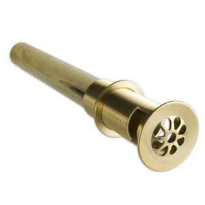   Pattern Bathroom Drain Finish Brushed Nickel