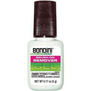  BONDINI BGR 6 Bondini Brush On Remover Gel Arts, Crafts 