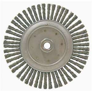  Anderson 6 .025 1/2 5/8ah Knot Type Wire Wheel
