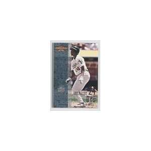   2002 Upper Deck Ballpark Idols #13   Jermaine Dye Sports Collectibles