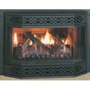  Napolean Fireplaces GI OIK Upper and Lower Bay Ornamental 