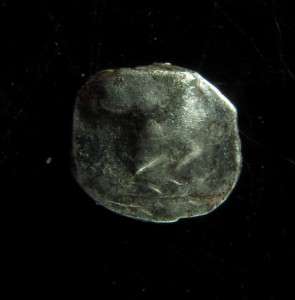 Judaea, Yehud silver Obol. Before 333 BC. Rare  