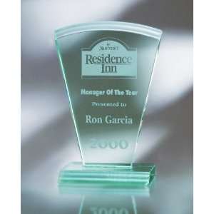  Glass Fan, Waterfall Award   Medium