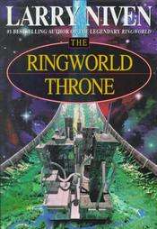 The Ringworld Throne by Larry Niven 1996, Hardcover  