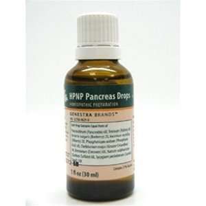    Seroyal/Genestra HPNP Pancreas Drops