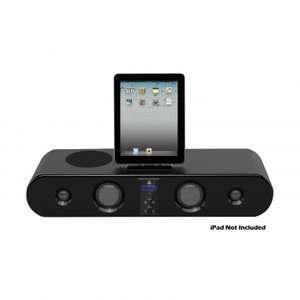   /iPhone 300 Watt Sound Bar Docking System With FM Radio Electronics