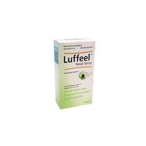  Heel/BHI   Luffeel Nasal Spray .65oz (Hayfever) Health 