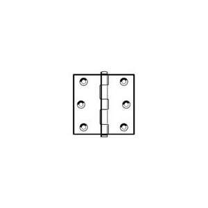  Ultra Hardware 96580 3 x 3in Light Duty Cabinet Hinge 