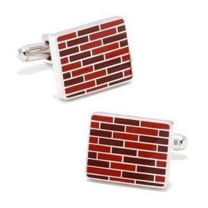  Bricks Cufflinks Jewelry