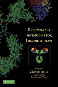   Immunotherapy, (0521887321), Melvyn Little, Textbooks   
