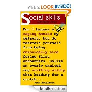 Social Skills for busy bees Relationship Advice, Effective 
