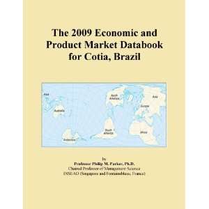 The 2009 Economic and Product Market Databook for Cotia, Brazil Icon 