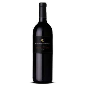  2008 Napa Valley Cabernet Franc (750 ml)   Goosecross Wines 