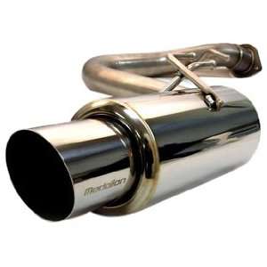  Tanabe T80106R Medalion Concept G Axle Back Exhaust System 