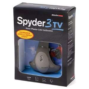  Datacolor Spyder3TV English