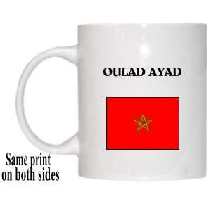  Morocco   OULAD AYAD Mug 