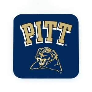  Pittsburgh Panthers Pitt Mascot Mouse Pad Sports 