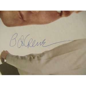  Crewe, Bob LP Signed Autograph Kicks Rock N Roll