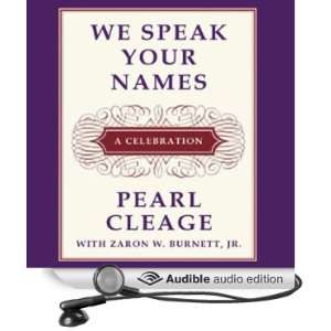   (Audible Audio Edition) Pearl Cleage, Zaron W. Burnett Books