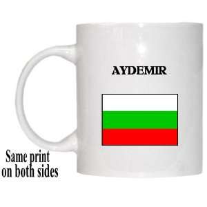  Bulgaria   AYDEMIR Mug 