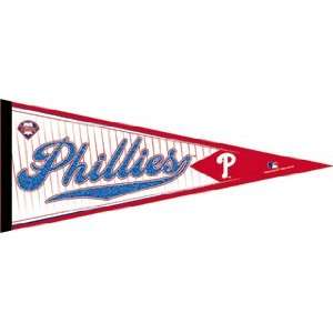  Philadelphia Phillies Baseball Pennant