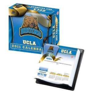  UCLA 2011 Box (Daily) Calendar